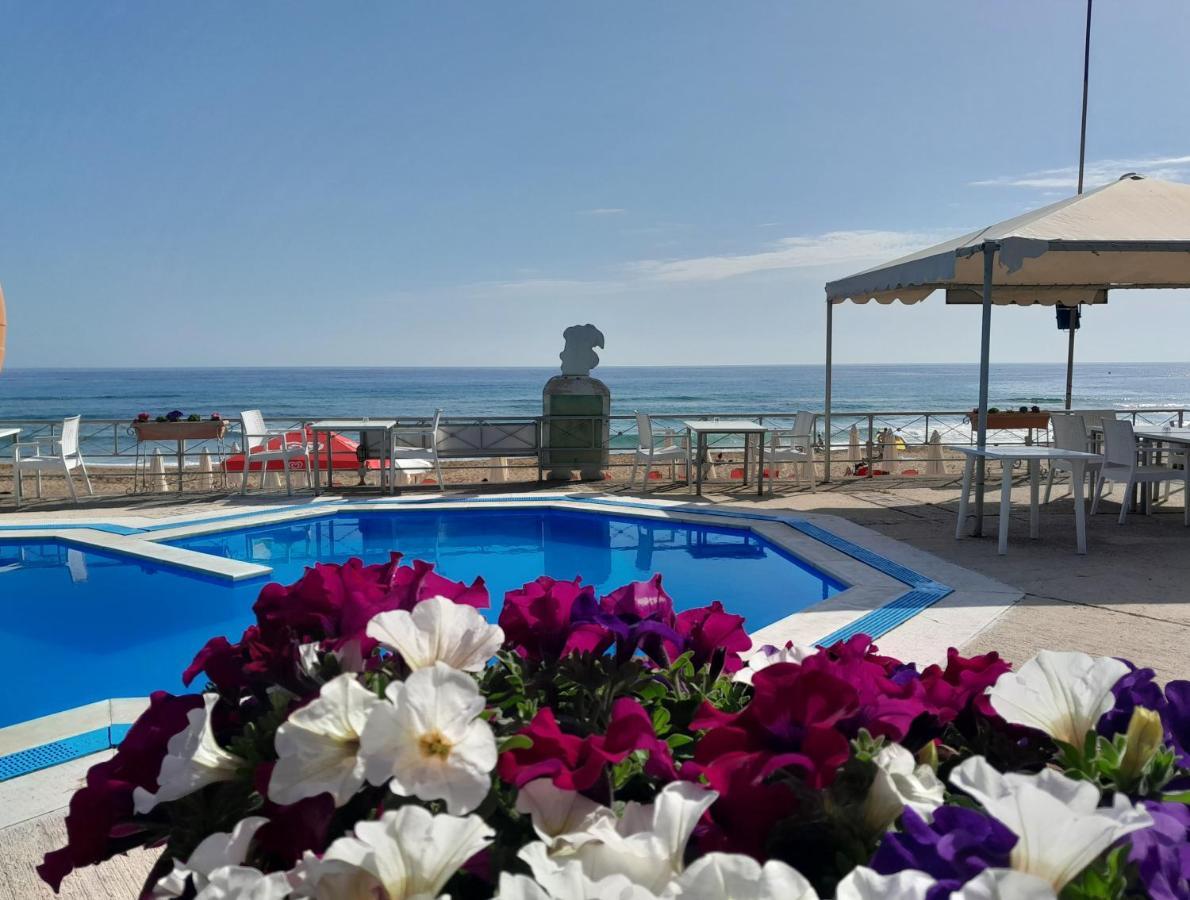 Seablue 137 Corfu Glyfada Apartment Exterior photo