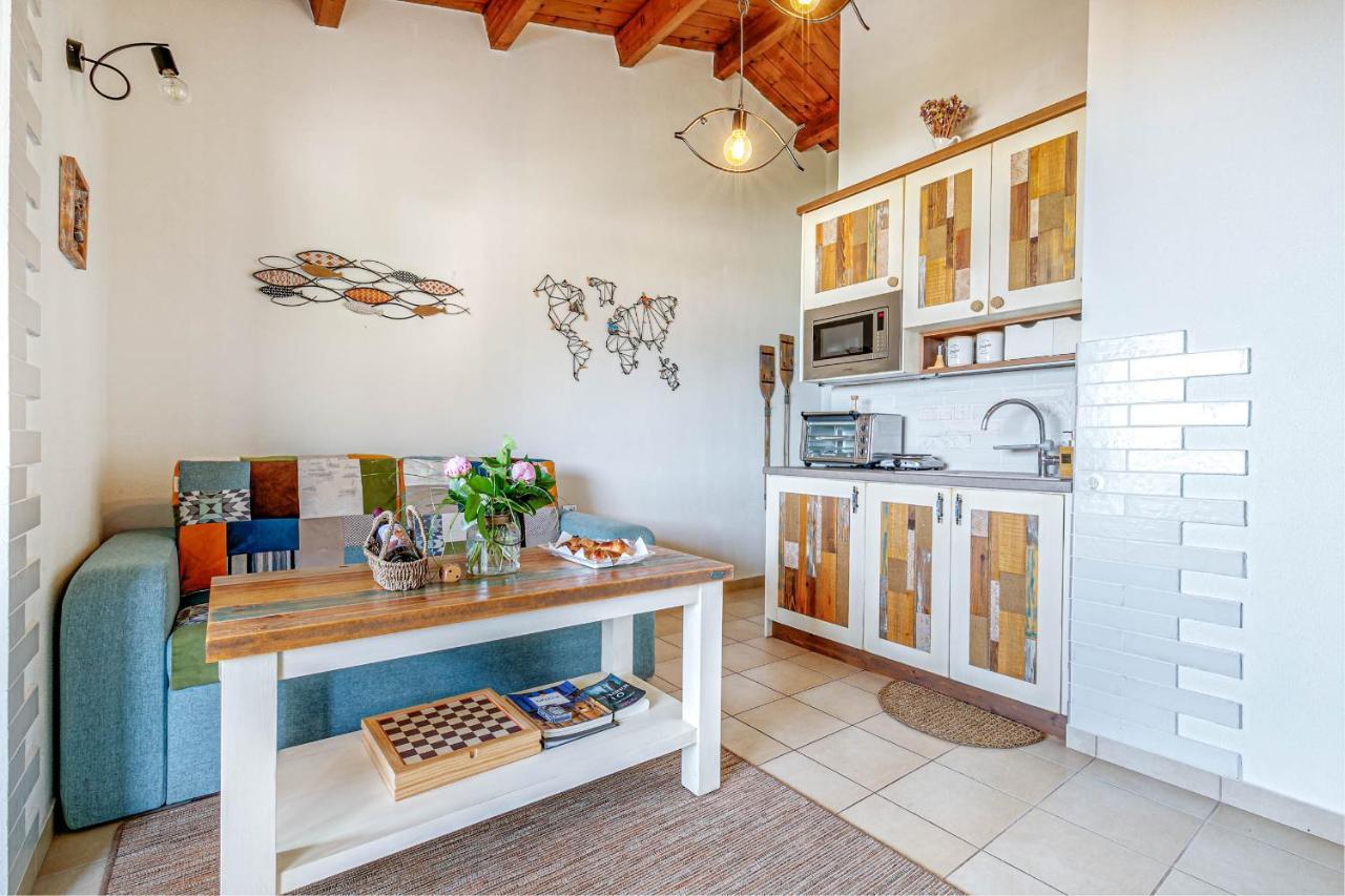 Seablue 137 Corfu Glyfada Apartment Exterior photo