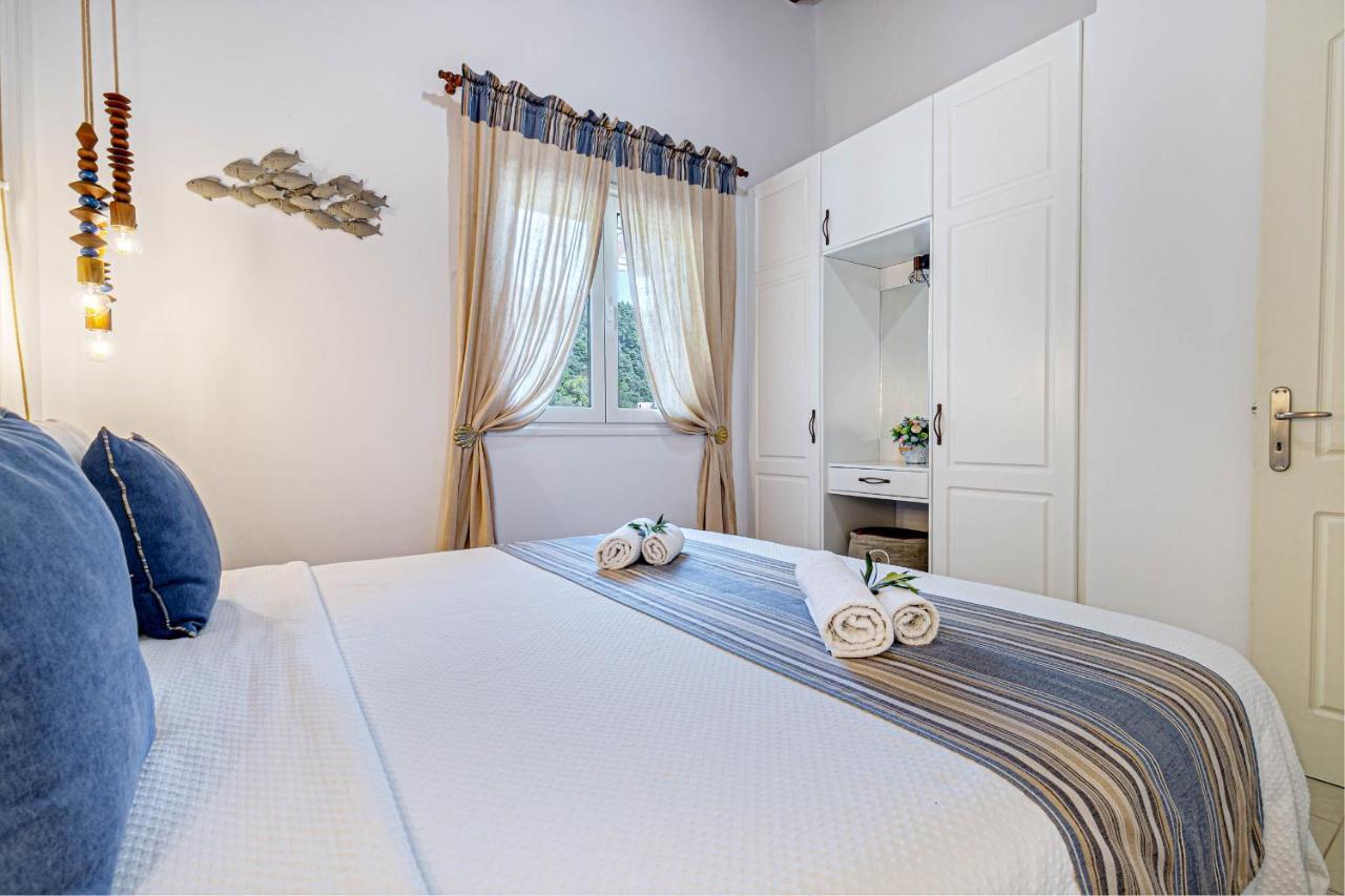 Seablue 137 Corfu Glyfada Apartment Exterior photo