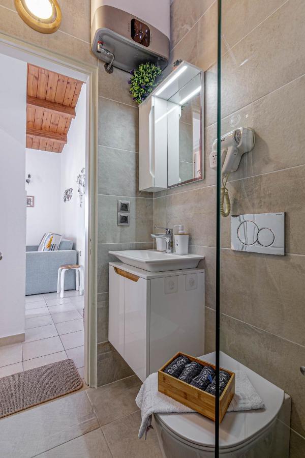 Seablue 137 Corfu Glyfada Apartment Exterior photo