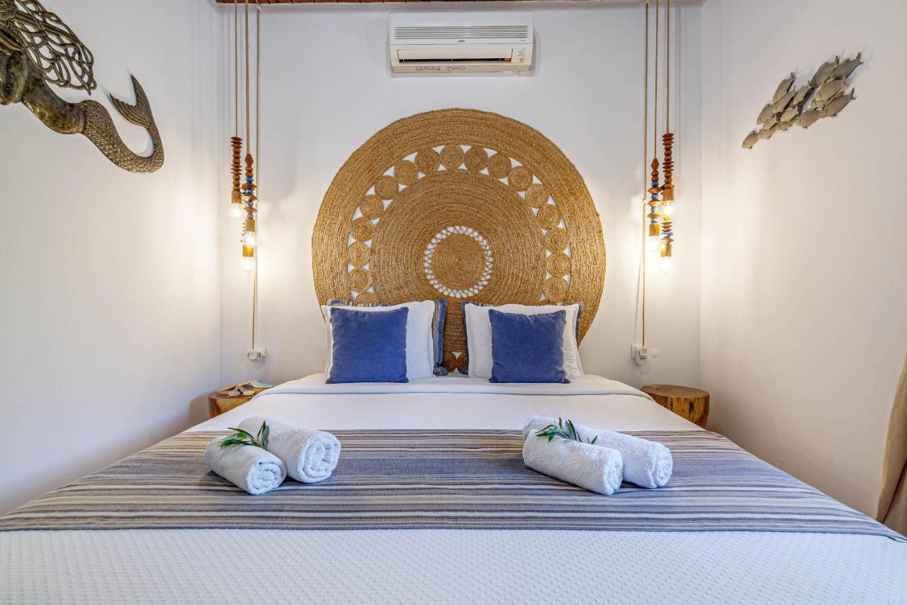 Seablue 137 Corfu Glyfada Apartment Exterior photo