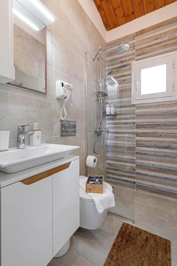 Seablue 137 Corfu Glyfada Apartment Exterior photo