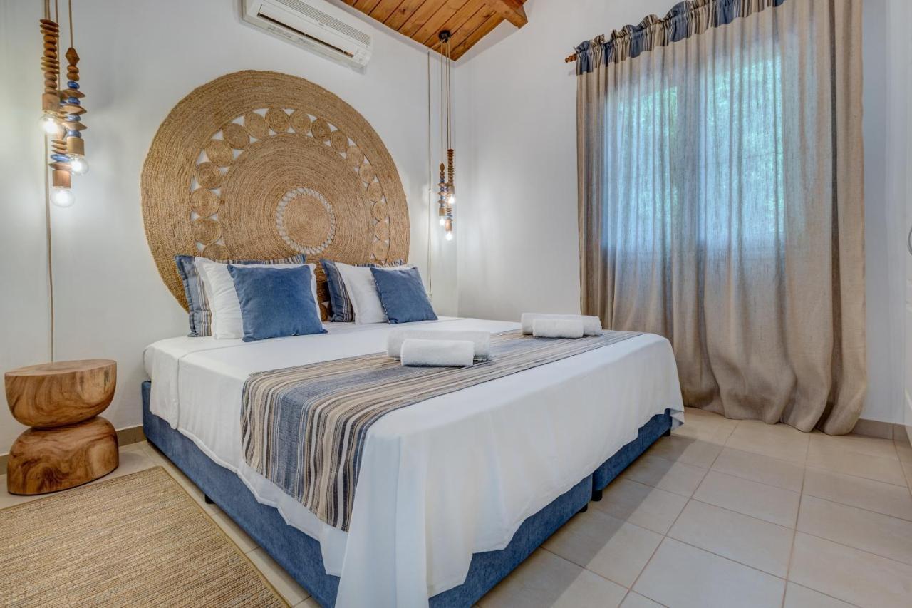Seablue 137 Corfu Glyfada Apartment Exterior photo