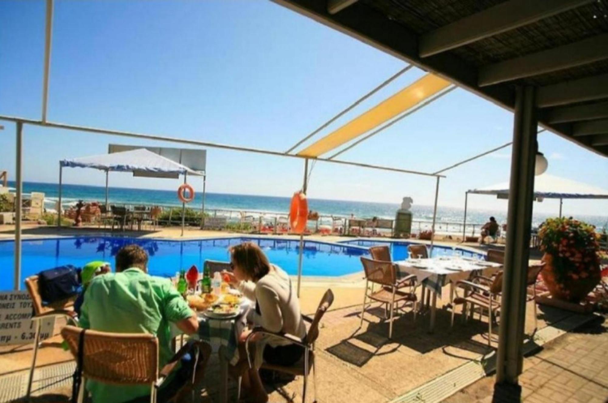 Seablue 137 Corfu Glyfada Apartment Exterior photo